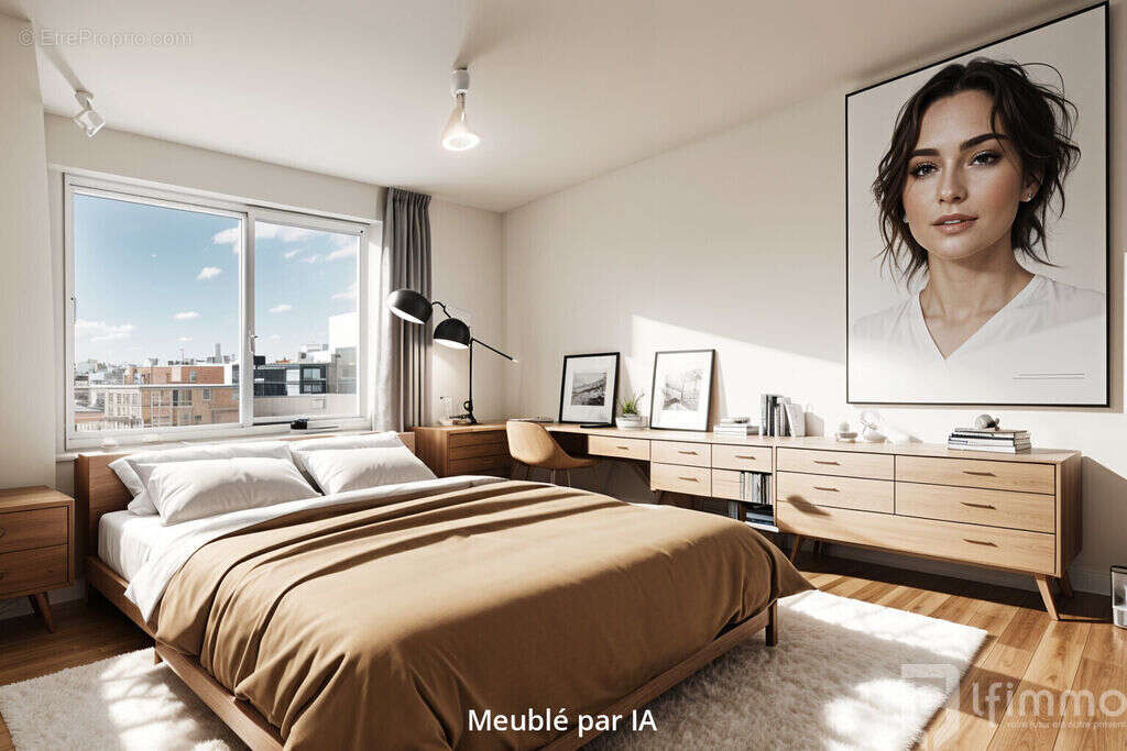 Appartement à SURESNES