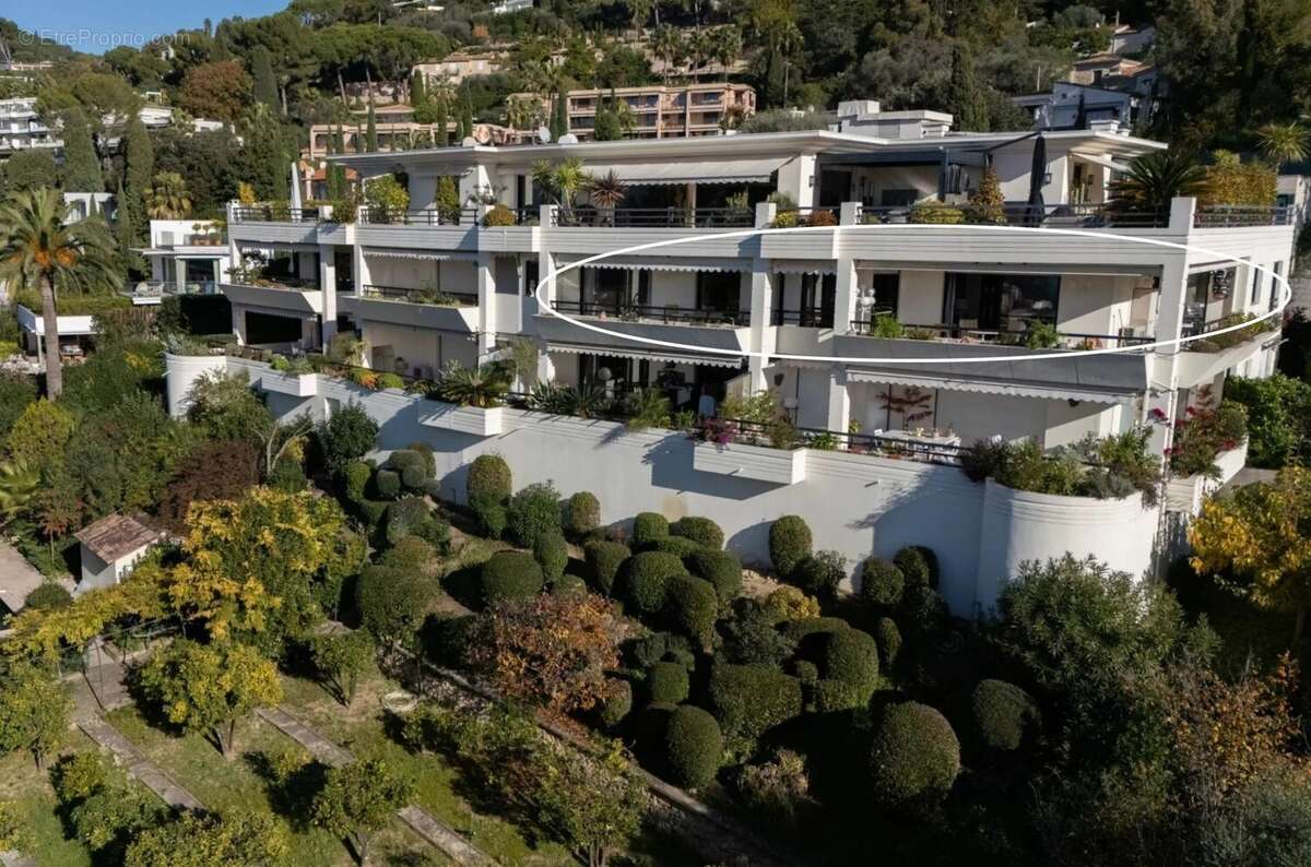 Appartement à LE CANNET