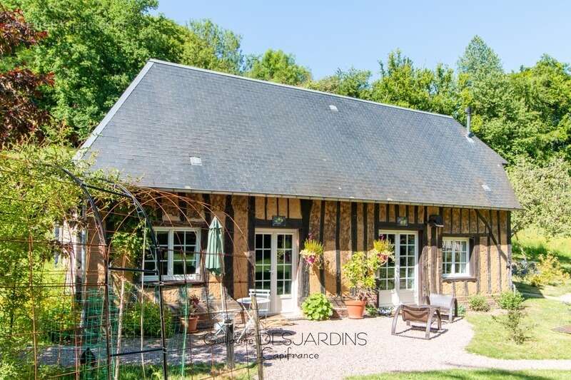 Maison à VIMOUTIERS