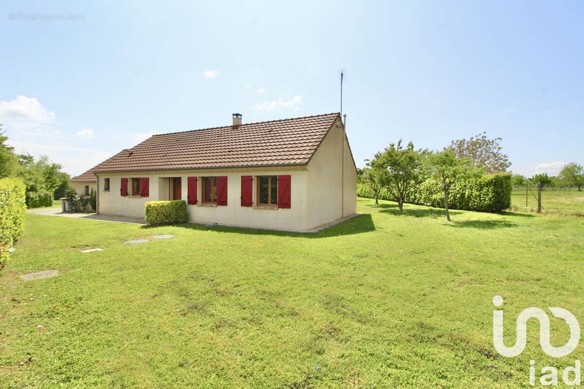 Photo 1 - Maison à SAINT-JULIEN-DU-SAULT