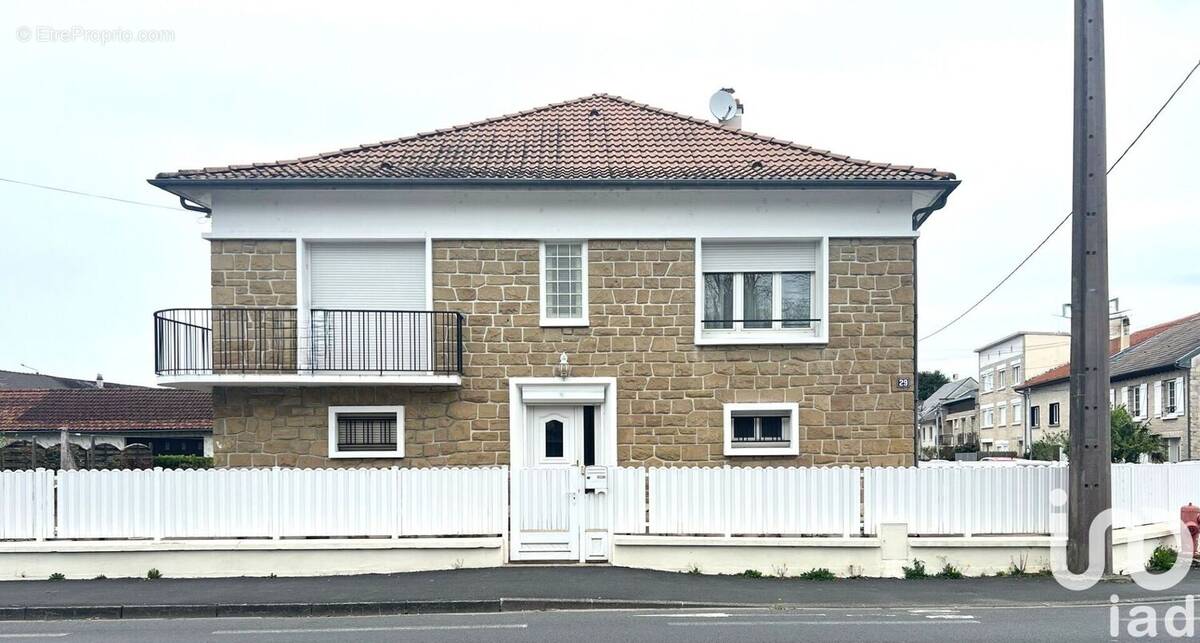 Photo 1 - Maison à BRIVE-LA-GAILLARDE
