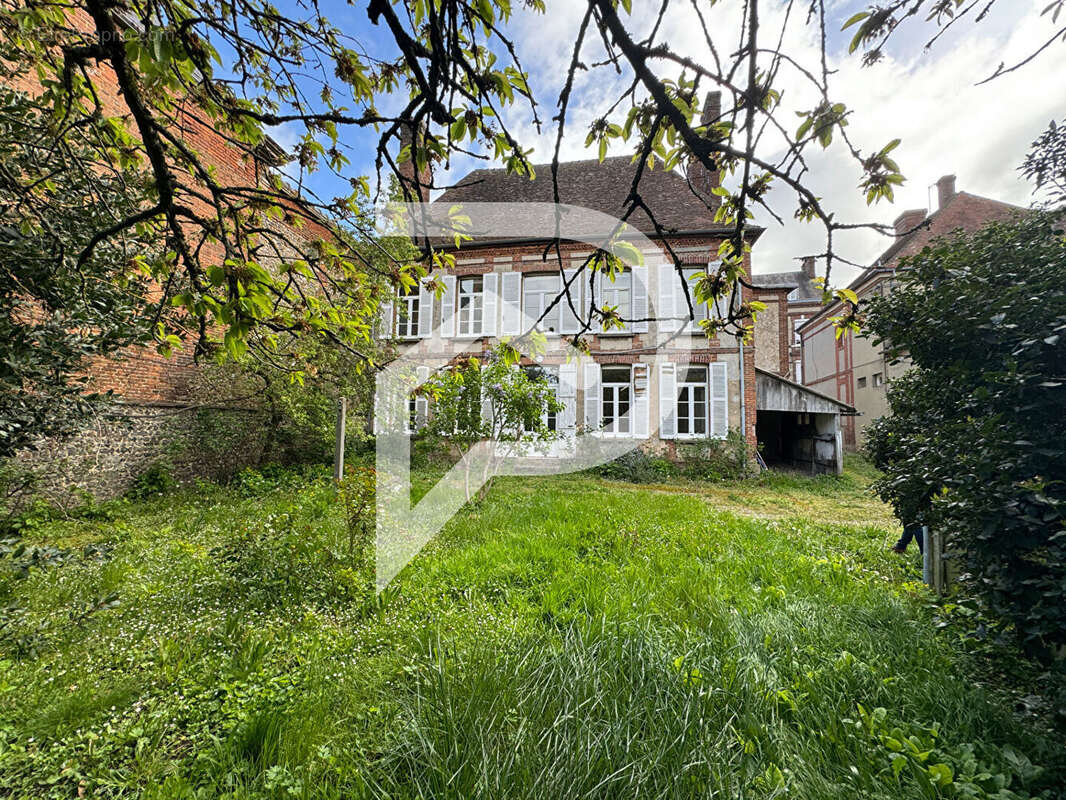 Maison à L&#039;AIGLE