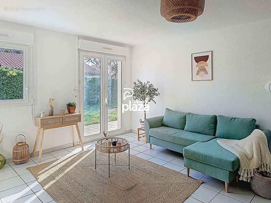 Maison à PLAISANCE-DU-TOUCH