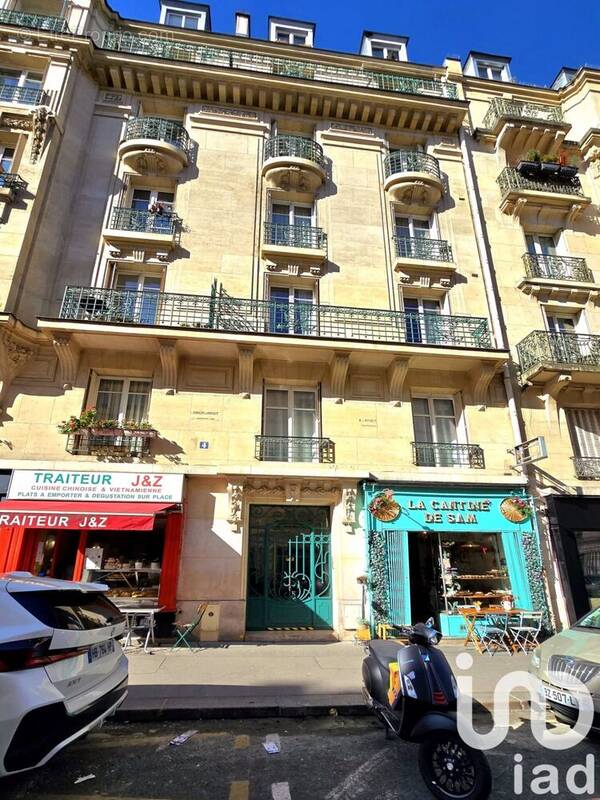 Photo 1 - Appartement à PARIS-5E