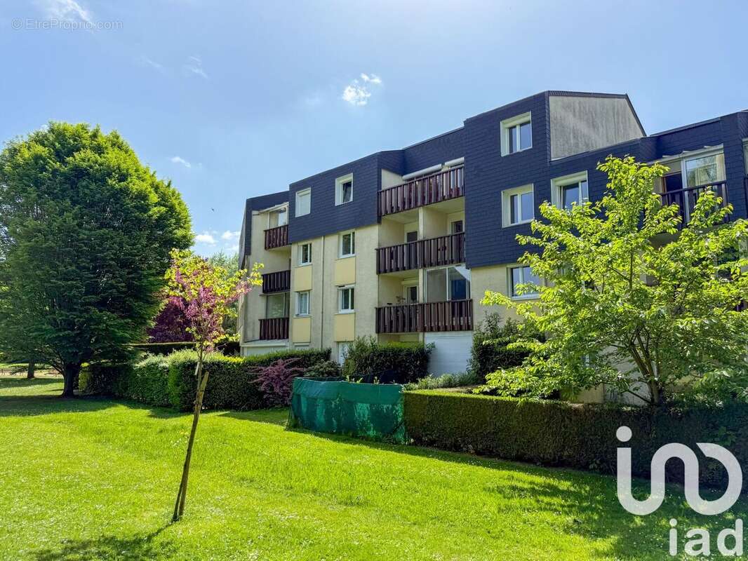 Photo 1 - Appartement à MONT-SAINT-AIGNAN