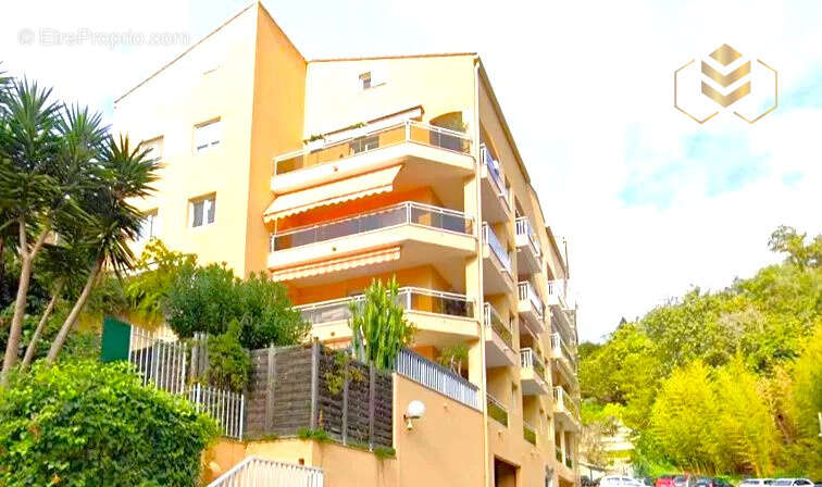 Appartement à GORBIO