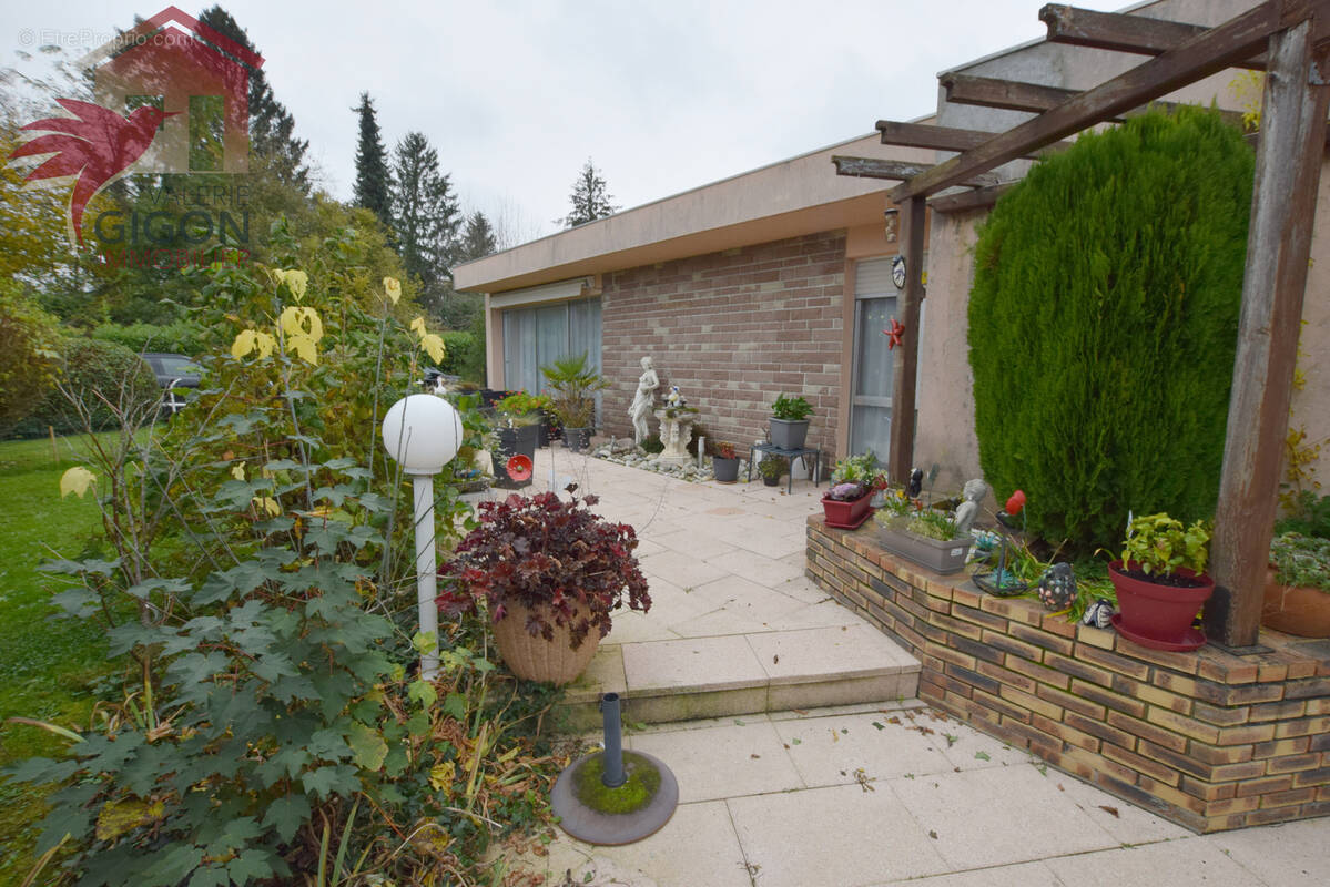 Maison à MONTBELIARD