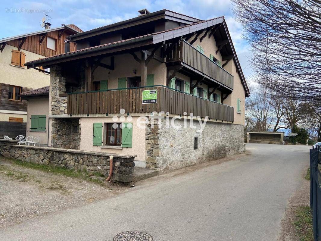 Maison à EVIAN-LES-BAINS