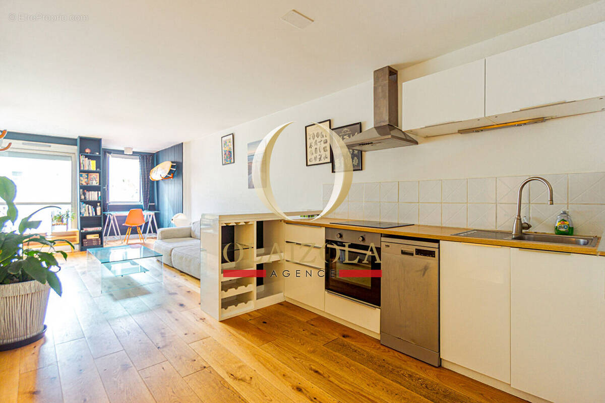 Appartement à BIARRITZ