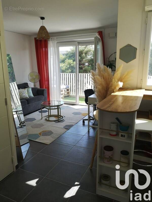 Photo 1 - Appartement à MARSEILLE-13E