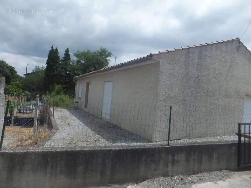 Maison à AUSSILLON