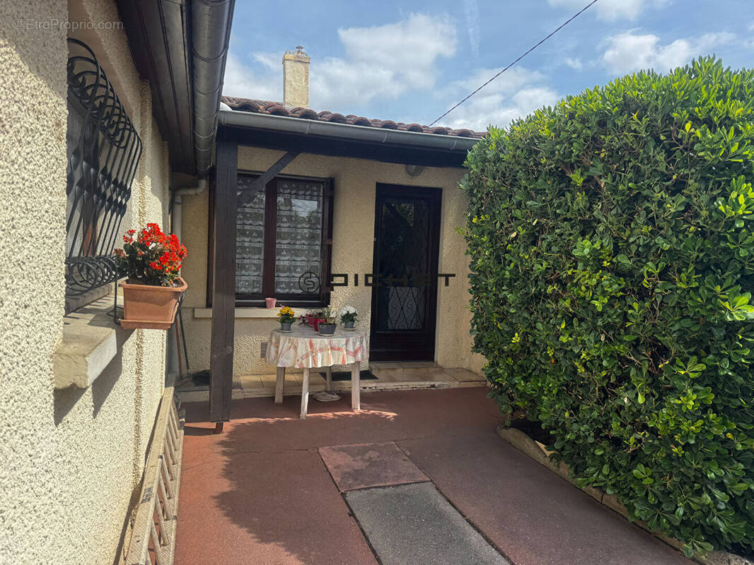 Maison à TALENCE