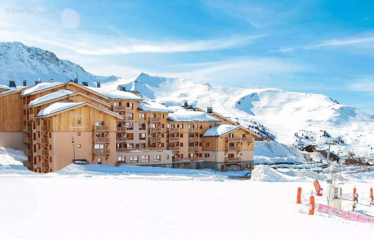 Appartement à LA COTE-D&#039;AIME