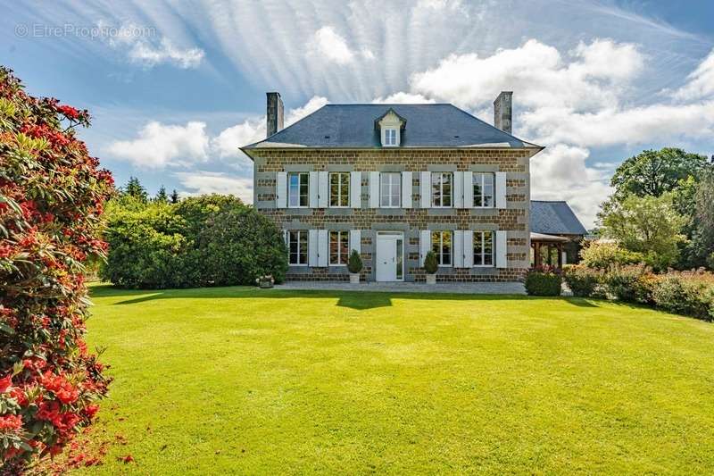 Maison à TORIGNI-SUR-VIRE