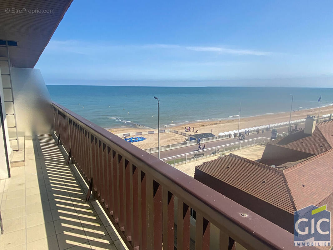Appartement à CABOURG