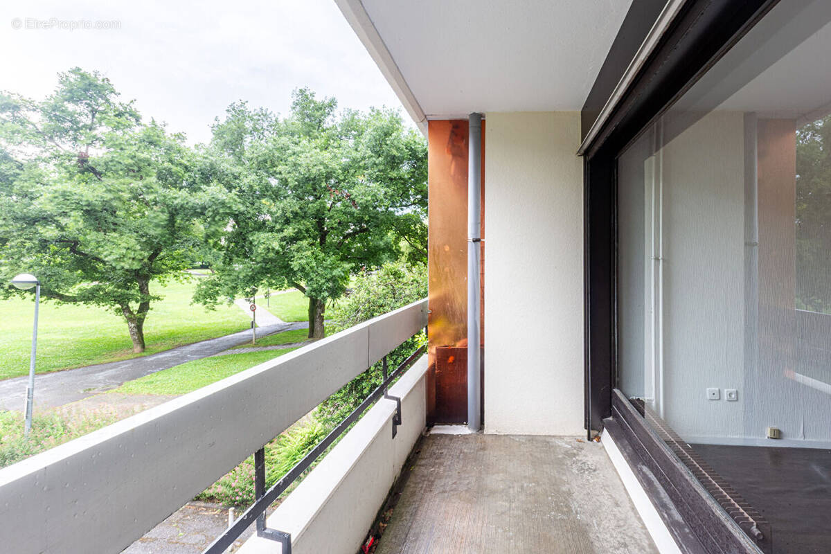 Appartement à SEYNOD