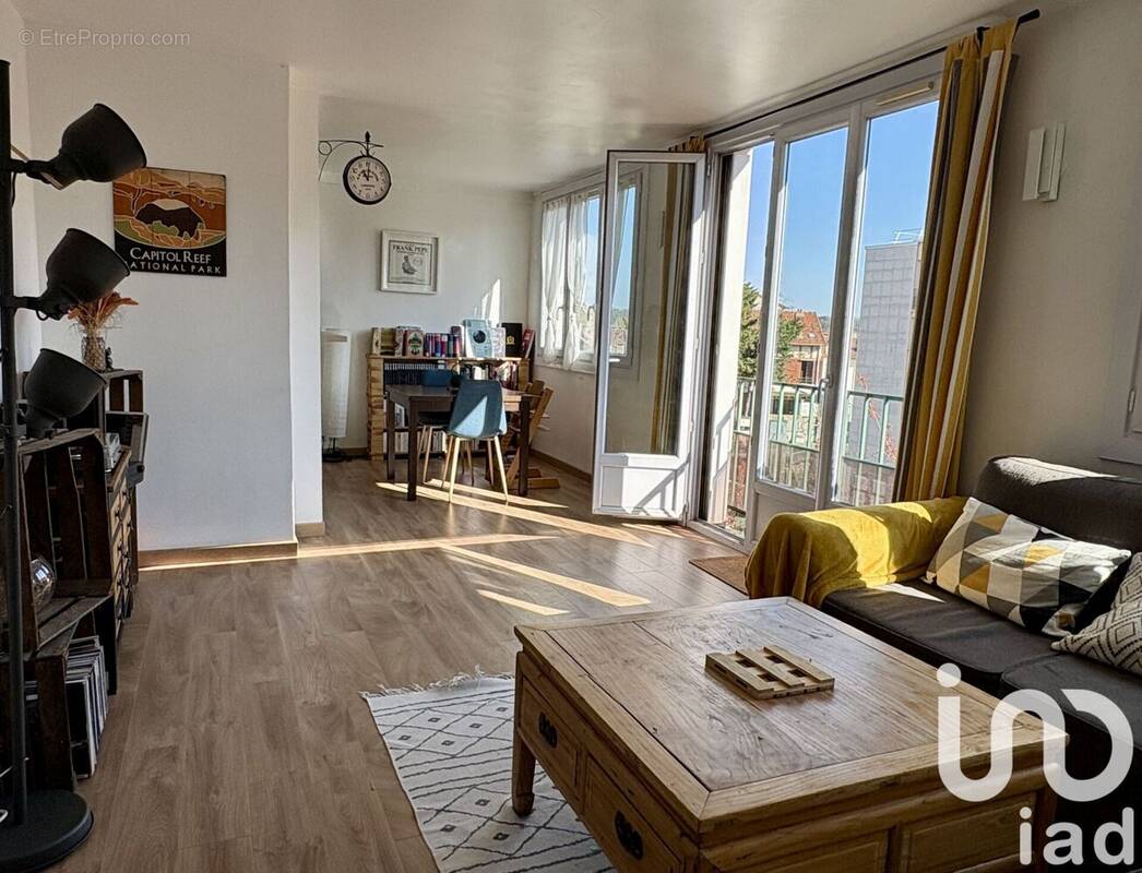 Photo 1 - Appartement à MAISONS-ALFORT