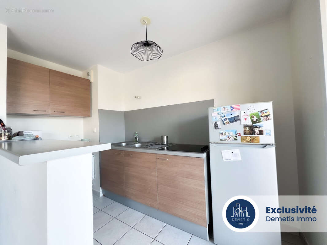 Appartement à LE MANS