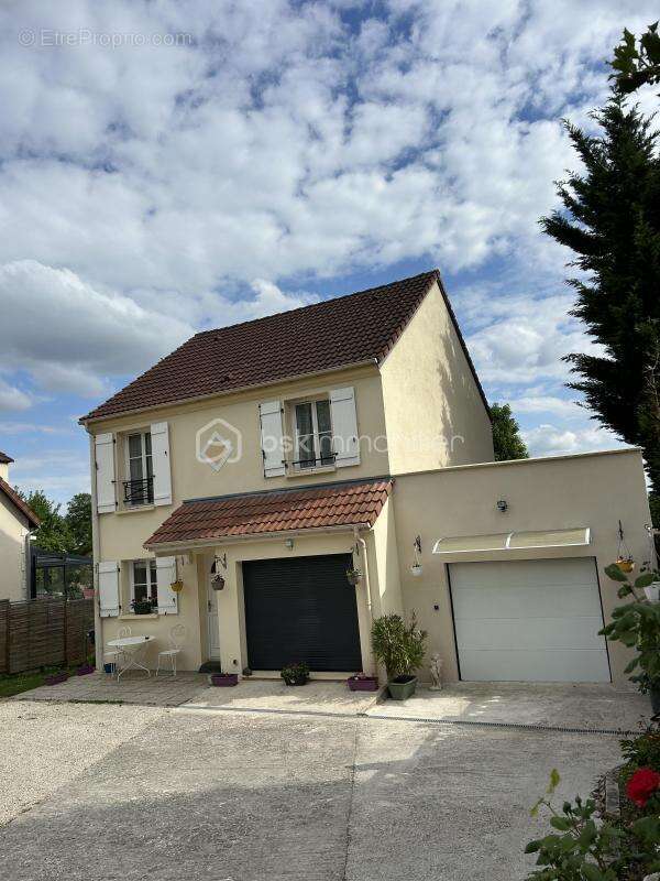 Maison à MONTFERMEIL