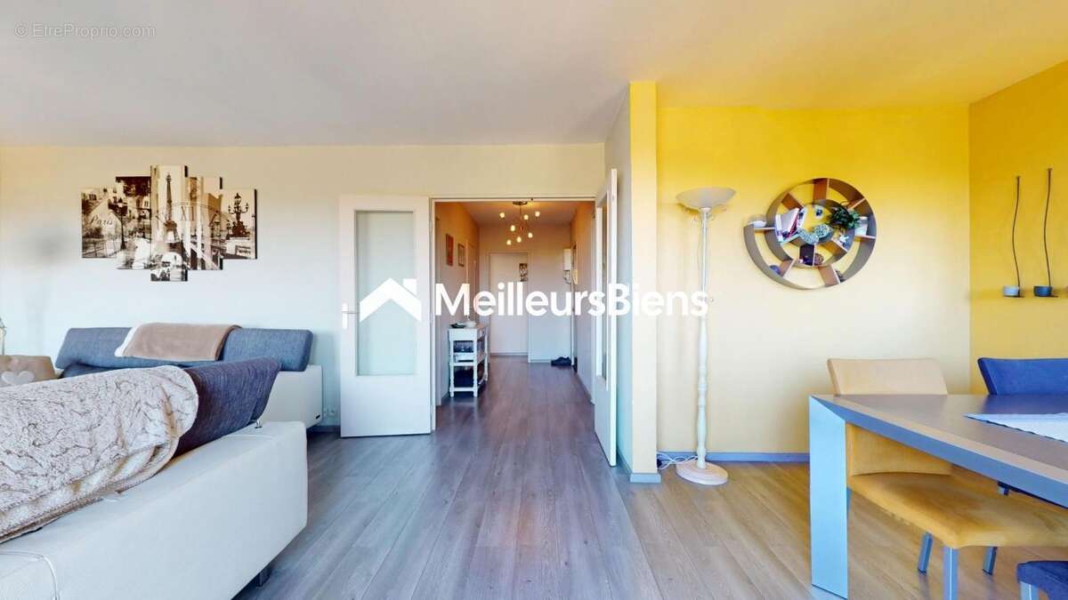 Appartement à MORSANG-SUR-ORGE