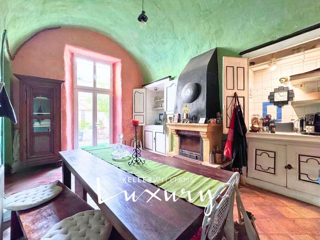 Maison à SAUVE