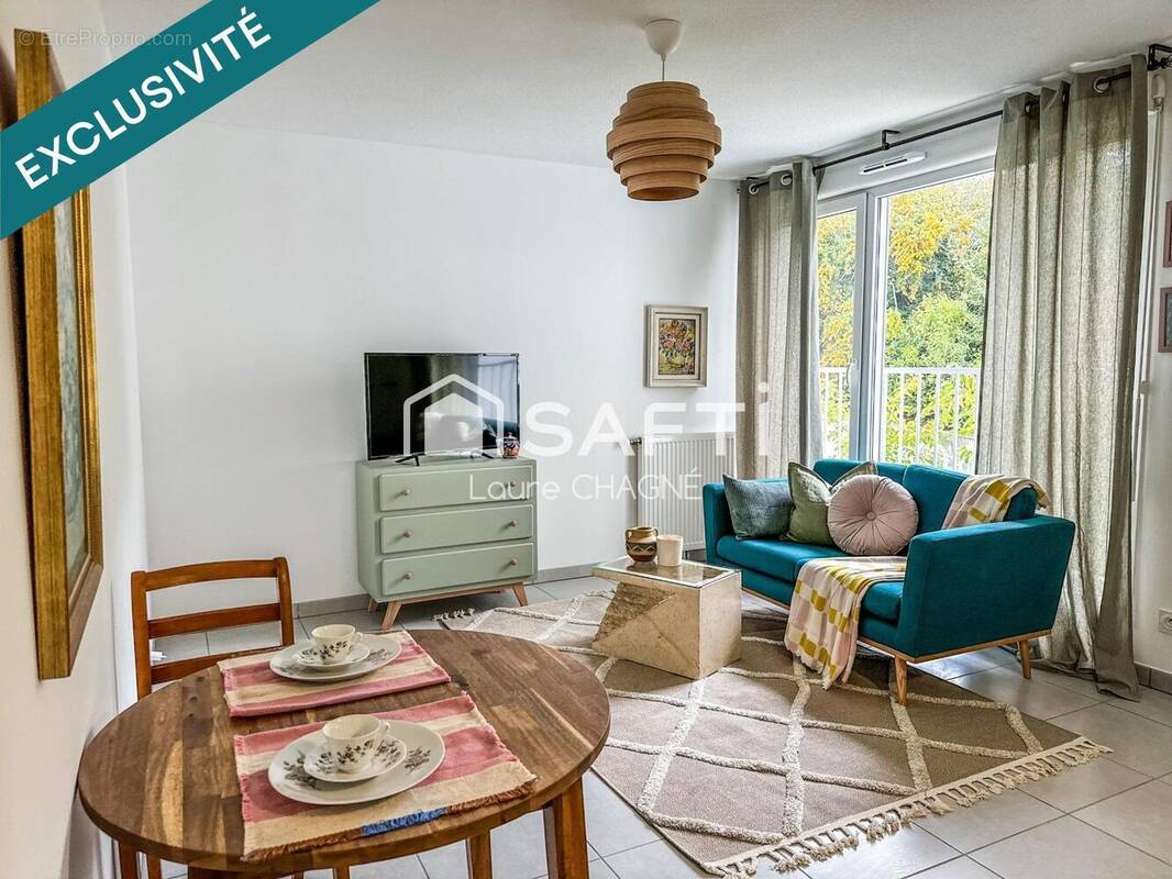 Photo 1 - Appartement à TOULOUSE