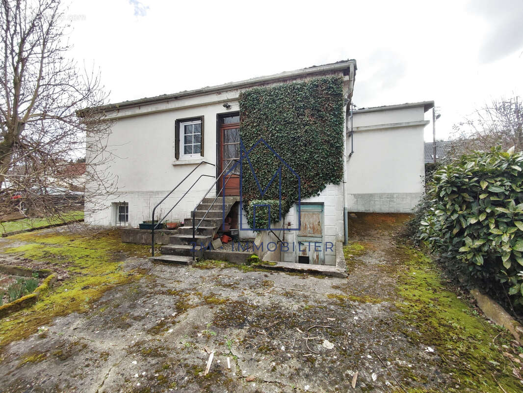 Maison à EU