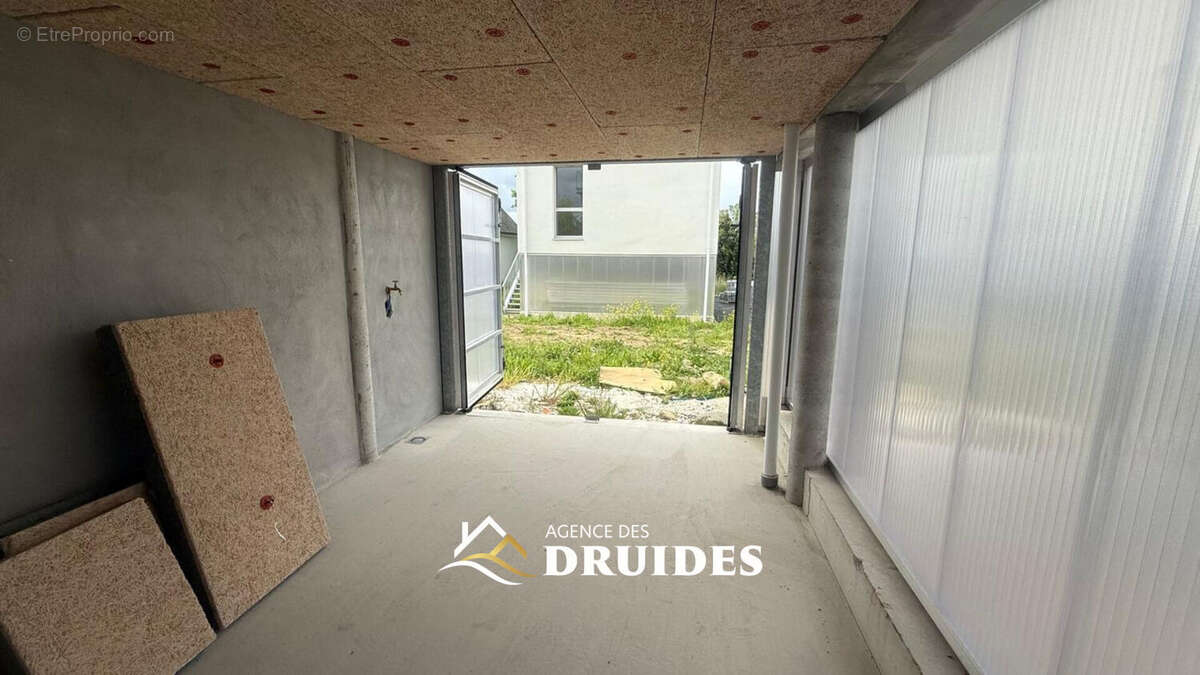Appartement à PLOUHARNEL