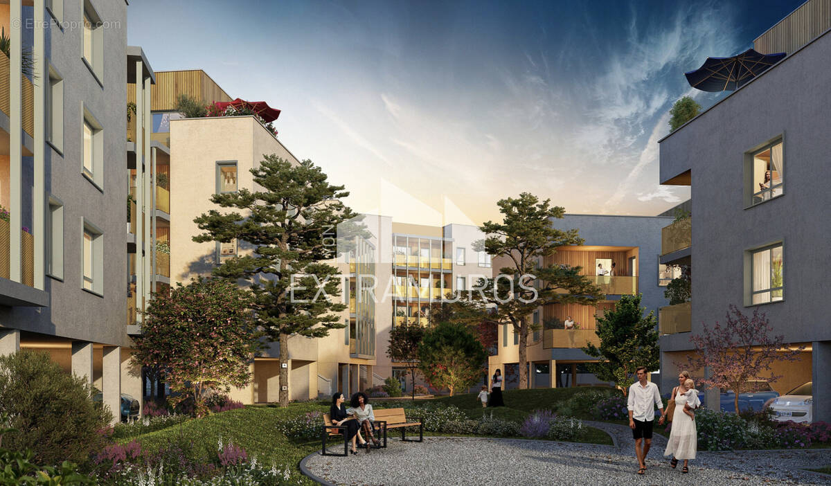 Appartement à GIVORS