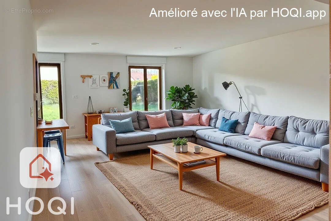 Maison à FRENCQ