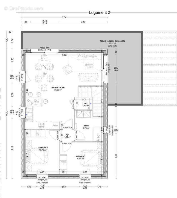 Photo 3 - Appartement à CHAVANOD