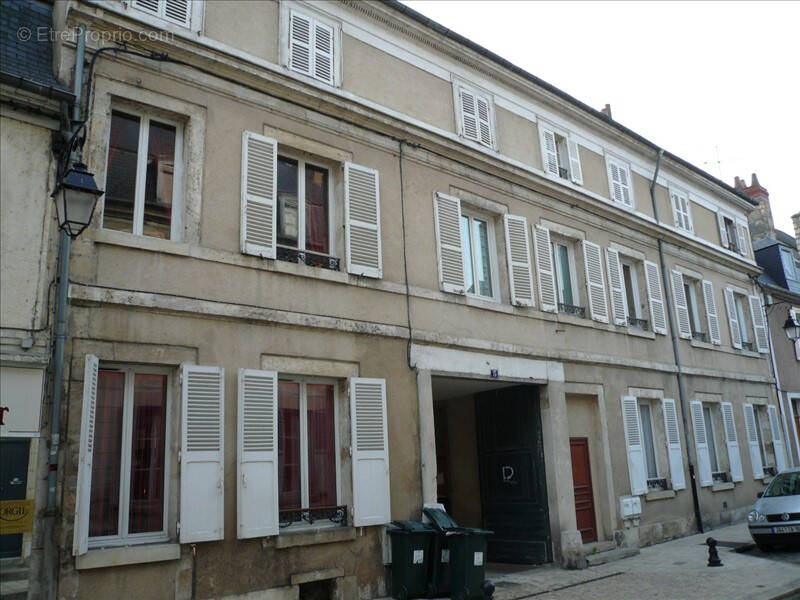 Appartement à BOURGES