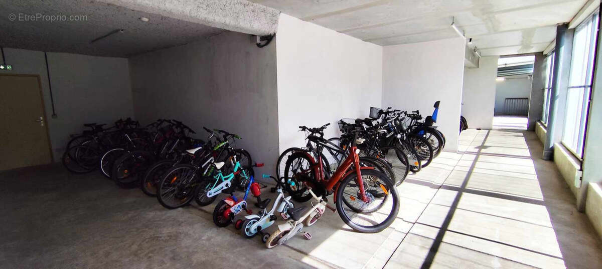 Appartement à LA RAVOIRE