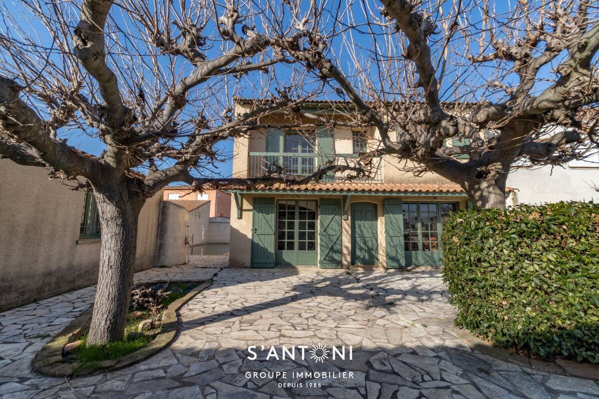Maison à BESSAN