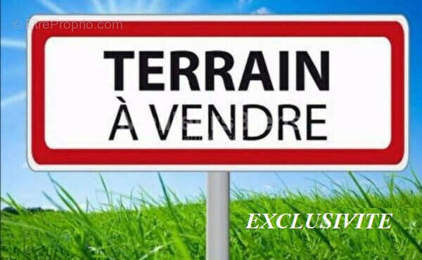 Terrain à FABREGUES