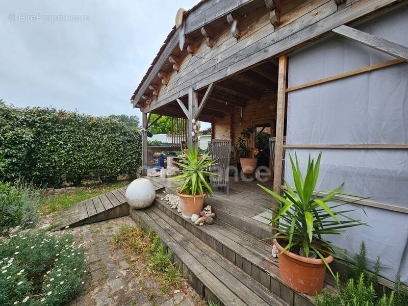 Maison à LE VERDON-SUR-MER