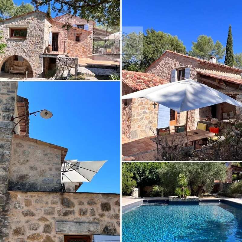 Maison à FAYENCE