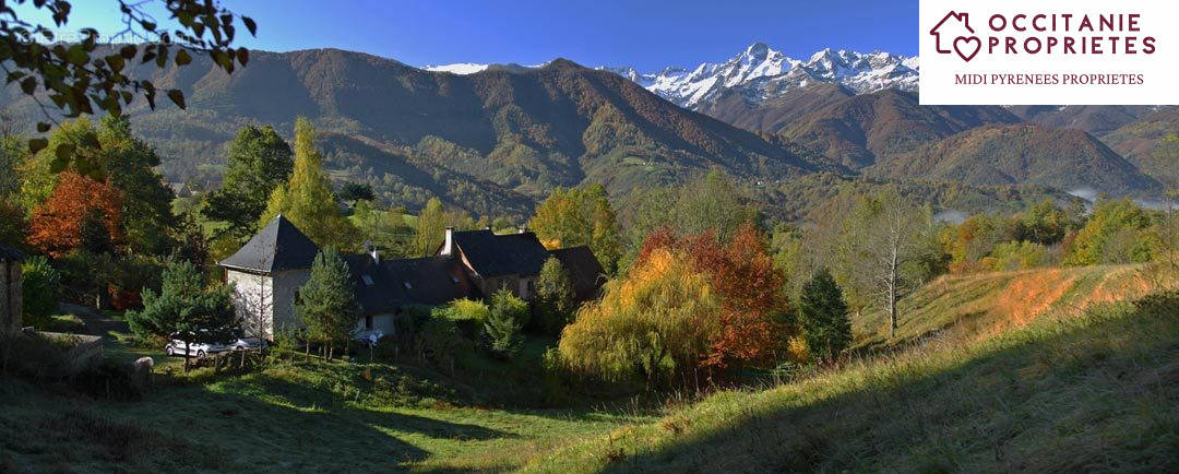 Maison à OUST
