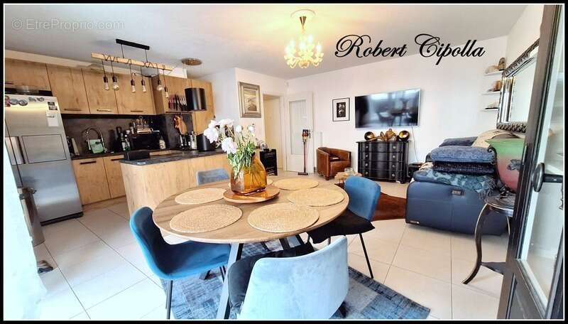 Appartement à MANOM