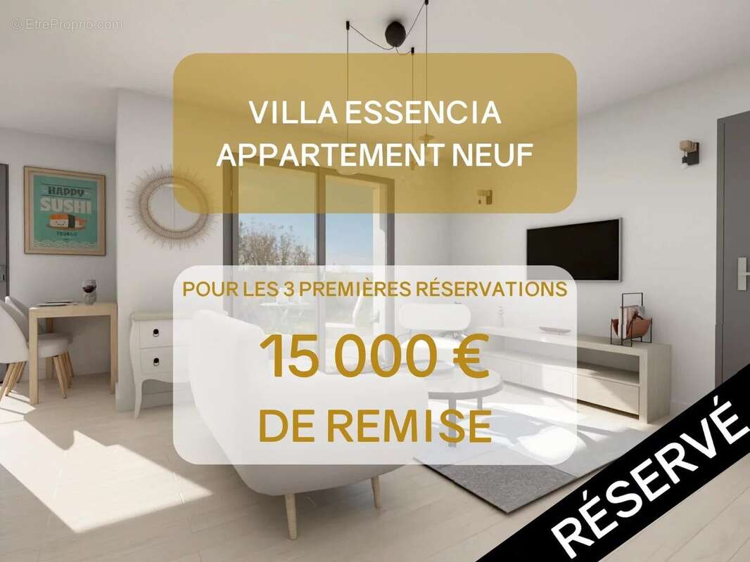 Appartement à NEUILLY-PLAISANCE