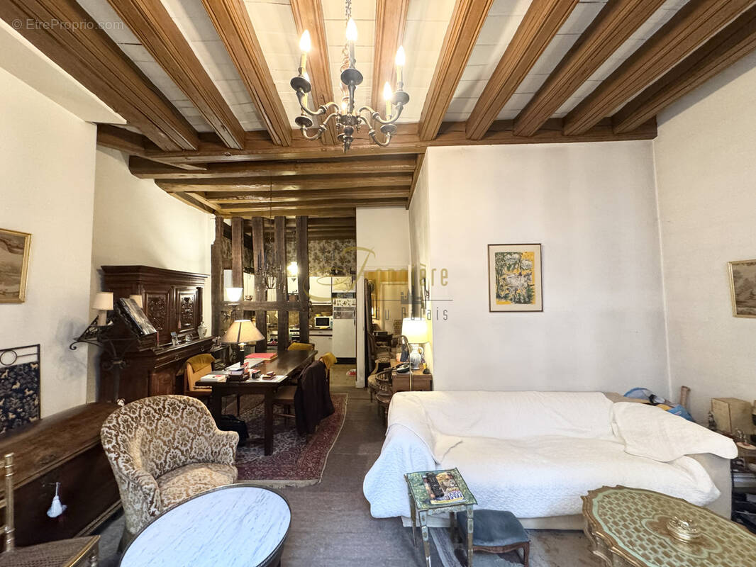 Appartement à BOURGES