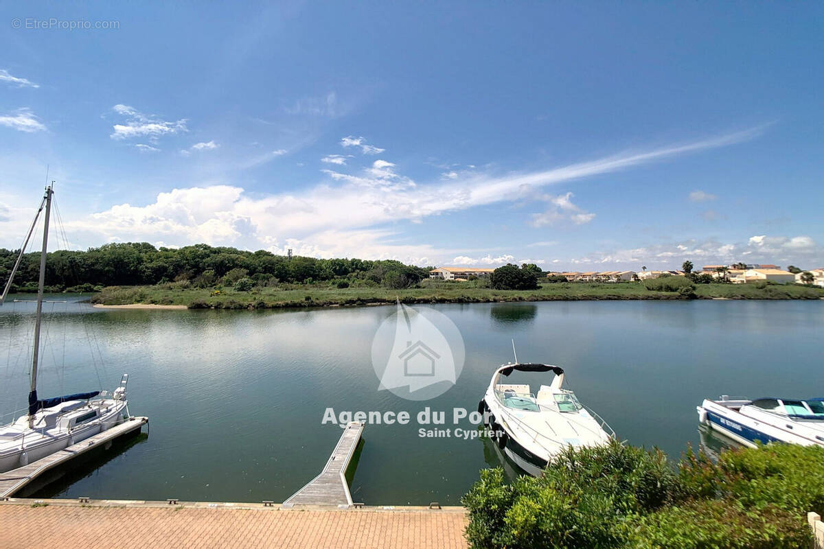 Appartement à SAINT-CYPRIEN