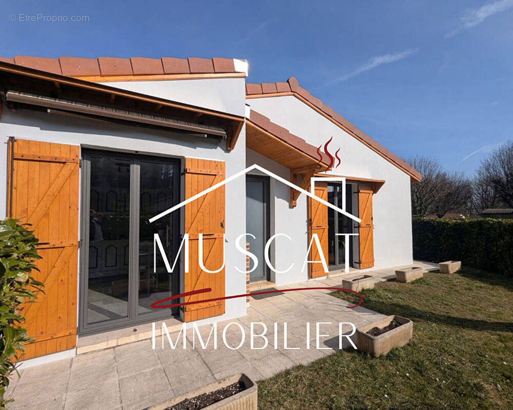 Maison à VILLEFONTAINE