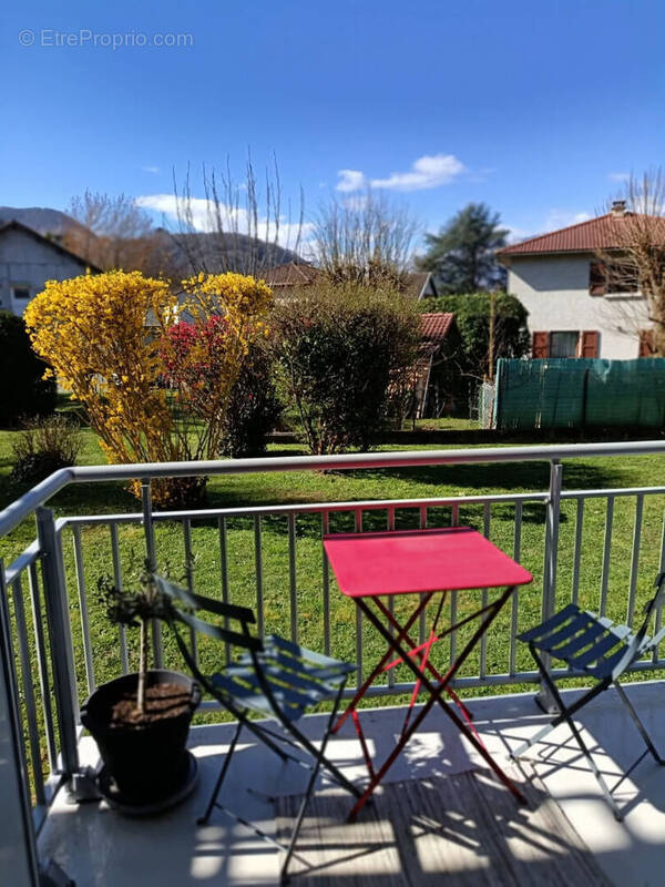 Appartement à GIERES