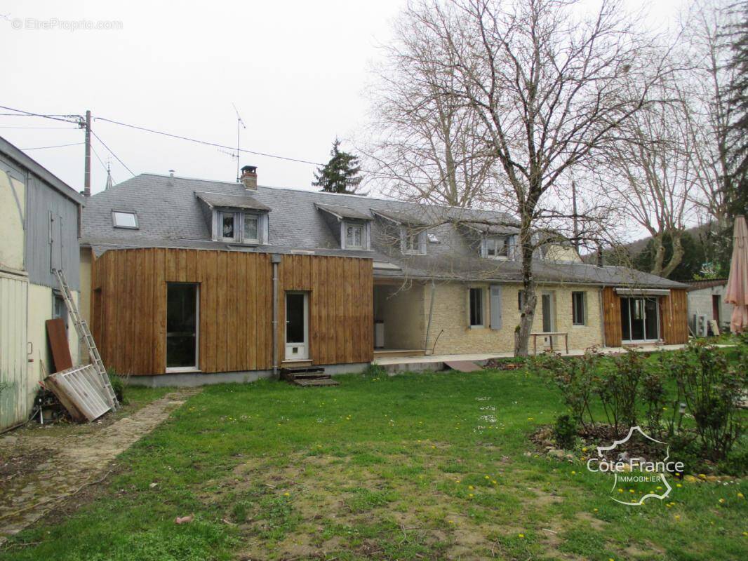 Maison à MONTIGNAC