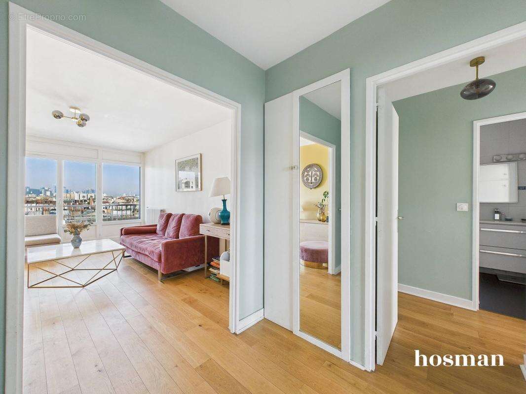 Appartement à ASNIERES-SUR-SEINE