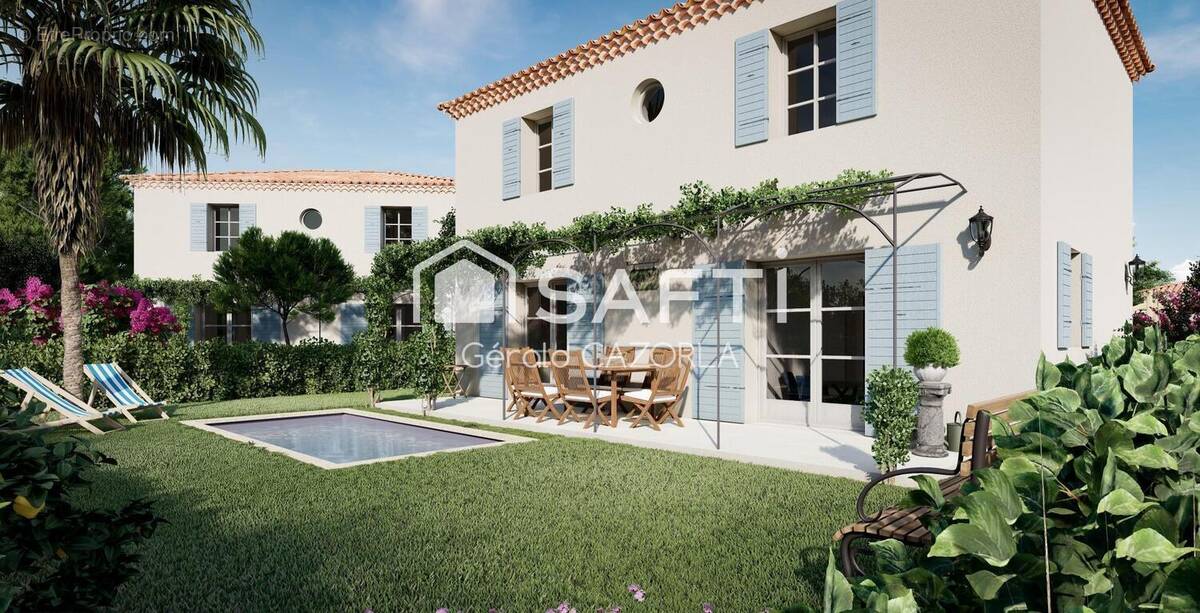 Photo 1 - Maison à COLLIAS