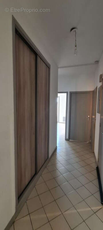 Appartement à NANCY
