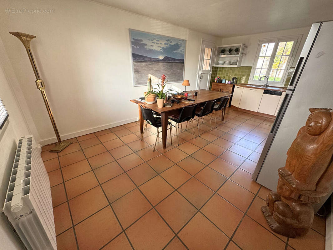 Maison à PACY-SUR-EURE