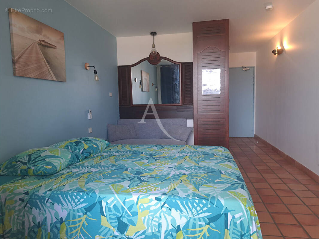 Appartement à LA TRINITE